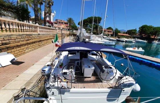 Beneteau Oceanis 40.1