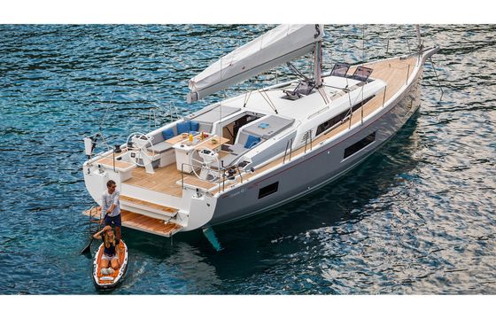 Beneteau Oceanis 46.1