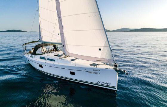 Hanse Yachts Hanse 508