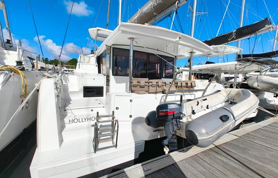 Bali Catamarans Bali 4.4