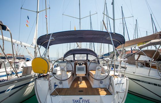 Bavaria Cruiser 34