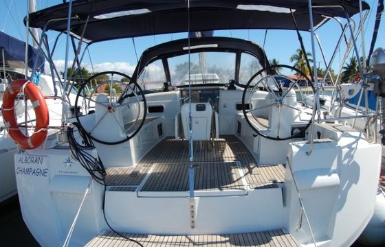 Jeanneau Sun Odyssey 519