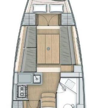 Beneteau Oceanis 30.1