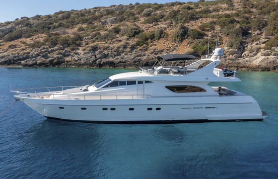 Ferretti Yachts Ferretti 72