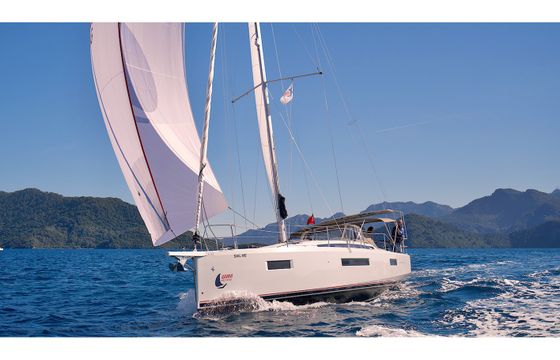 Jeanneau Sun Odyssey 410