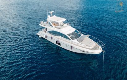 Azimut Yachts Azimut 55 Fly