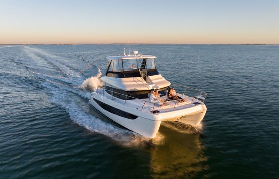 Aquila Boats Aquila 42