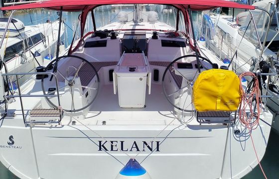 Beneteau Oceanis 40.1