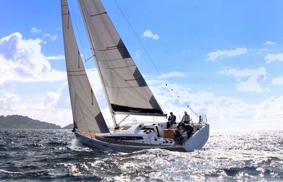 Dehler 38