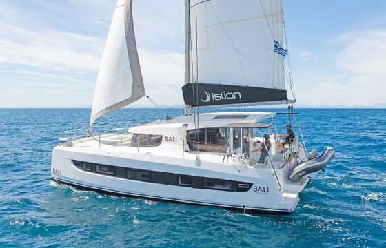 Bali Catamarans Bali Catsmart A/c & Gen