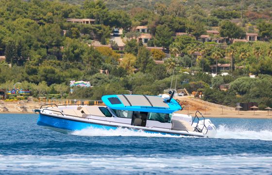 Axopar 37 Xc Cross Cabin (1 Cabin)