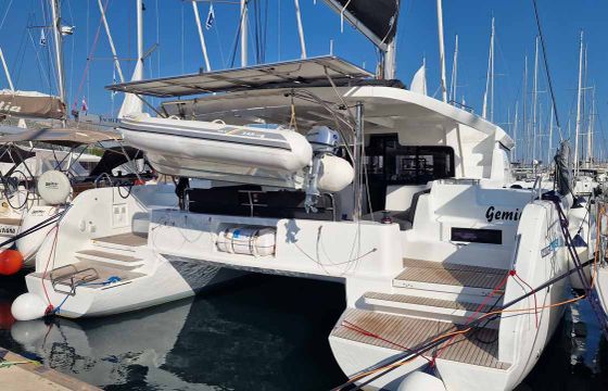 Lagoon 46