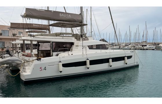 Bali Catamarans Bali 5.4 Italy