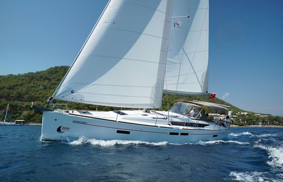 Jeanneau Sun Odyssey 479