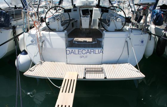 Jeanneau Sun Odyssey 449