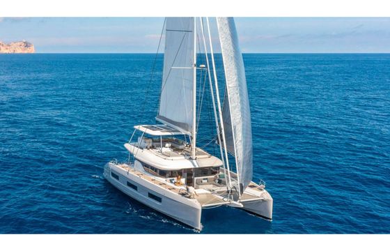 Lagoon 60