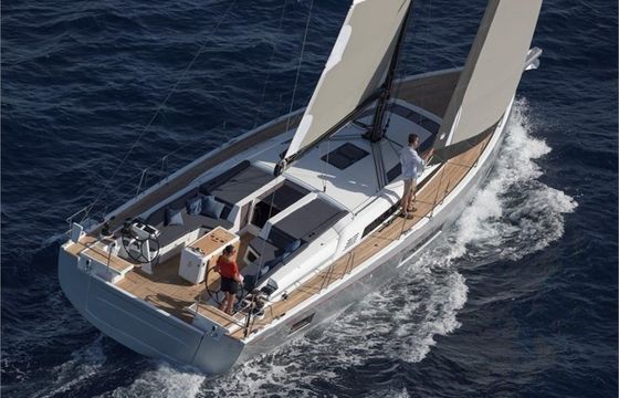 Beneteau Oceanis 51.1