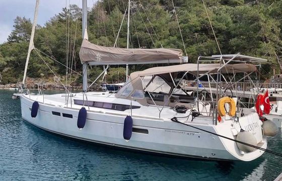 Jeanneau Sun Odyssey 479