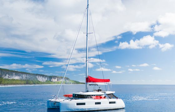Lagoon 46