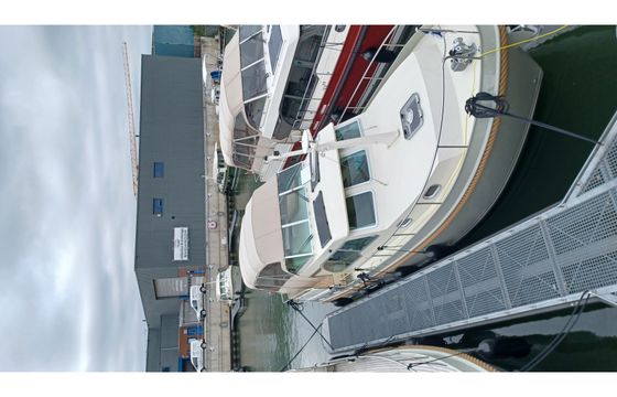 Linssen Yachts Linssen Grand Sturdy 35.0 Ac Intero