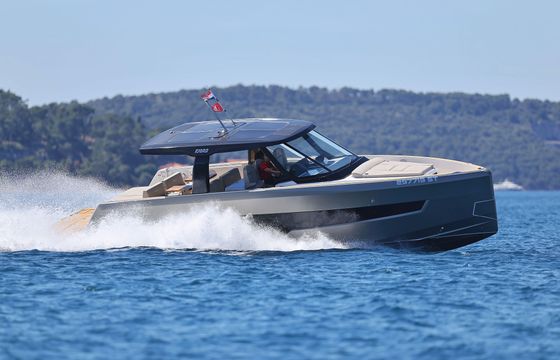Fjord Boats Fjord 41 Xl