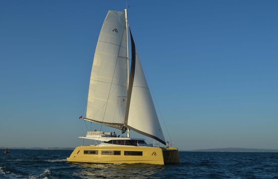 Aventura Catamarans Aventura 45
