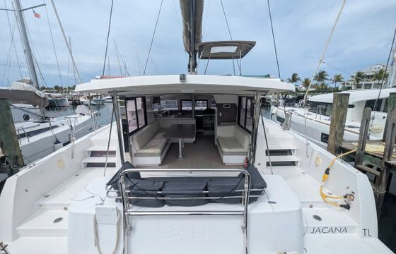 Bali Catamarans Bali 4.1