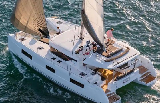 Lagoon 46