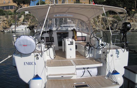 Jeanneau Sun Odyssey 440