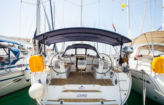 Bavaria Cruiser 46