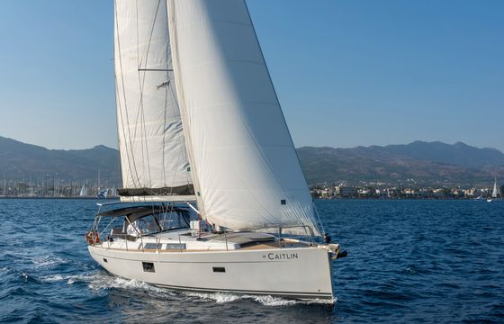 Hanse Yachts Hanse 455