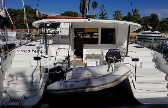 Lagoon 400 S2