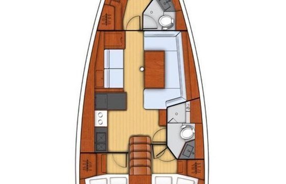 Beneteau Oceanis 41.1