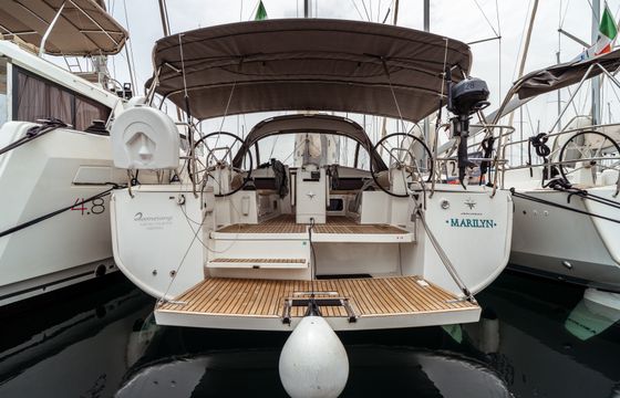 Jeanneau Sun Odyssey 440