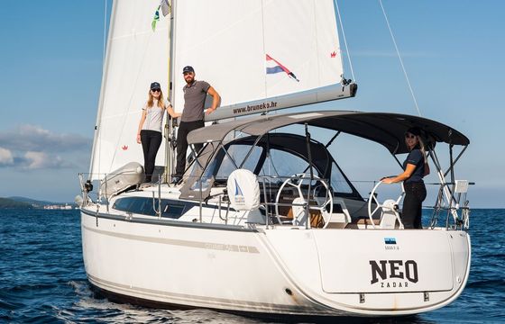Bavaria Cruiser 34 Style