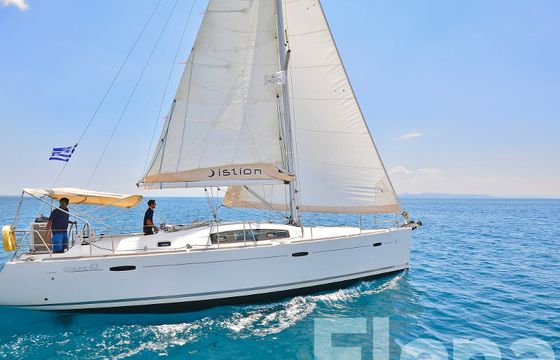 Beneteau Oceanis 43