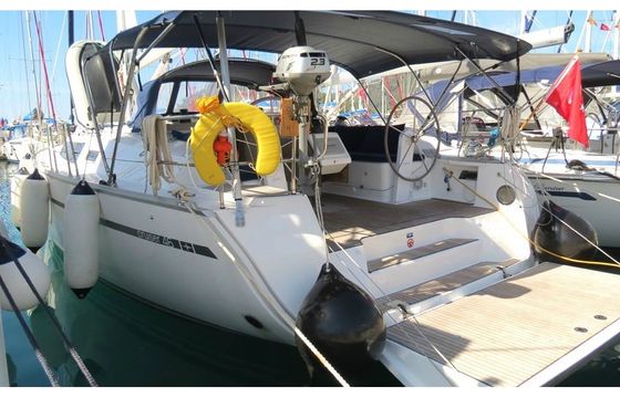 Bavaria Cruiser 46
