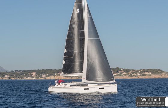 Beneteau Oceanis 38.1