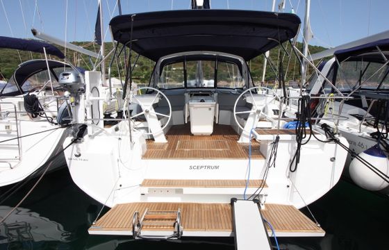 Beneteau Oceanis 46.1 (5 Cab)