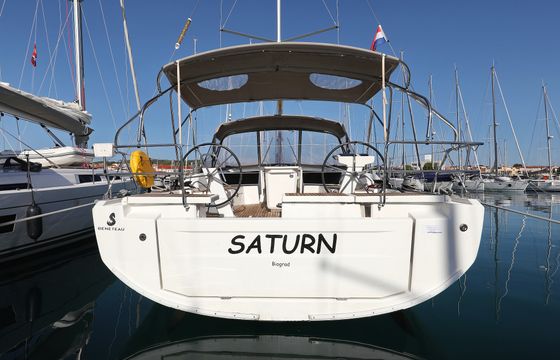 Beneteau Oceanis 46.1