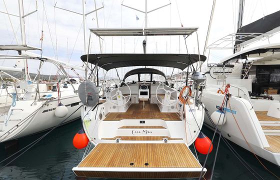 Bavaria Cruiser 46 Style