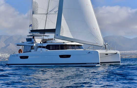 Fountaine Pajot Elba 45