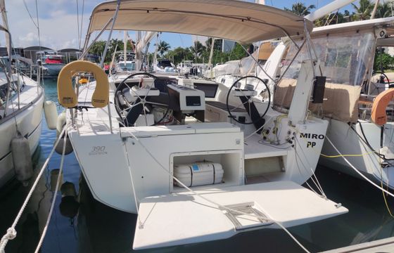 Dufour Yachts Dufour 390 Gl