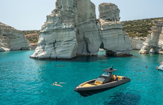 Technohull Omega 41