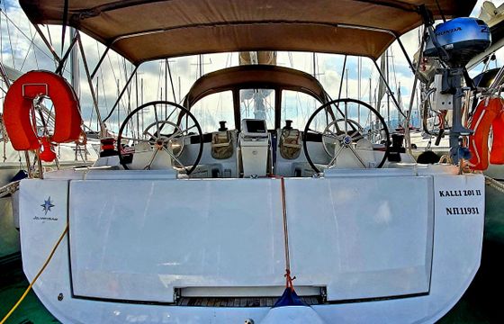 Jeanneau Sun Odyssey 449