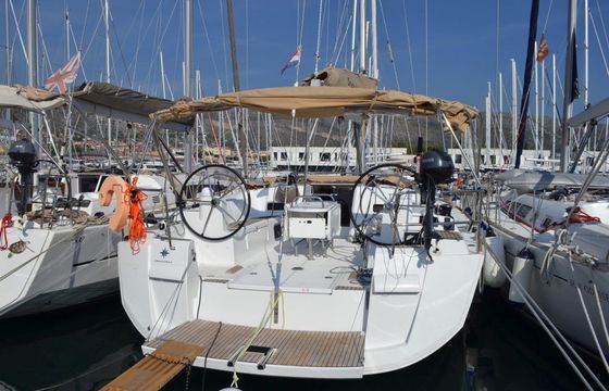 Jeanneau Sun Odyssey 519