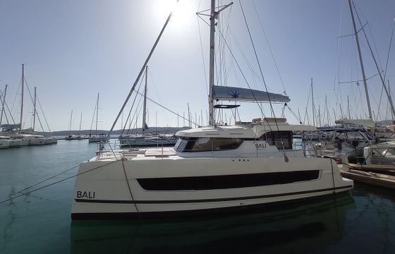 Bali Catamarans Bali Catspace