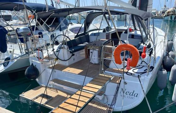 Beneteau Oceanis 40.1