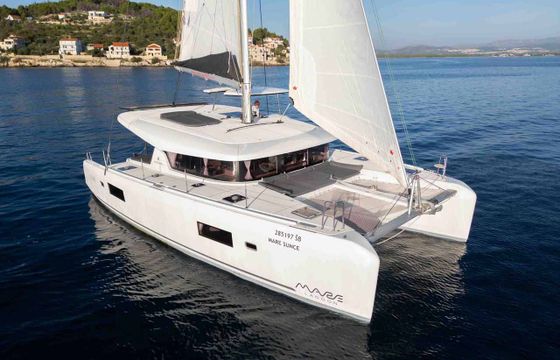 Lagoon 42