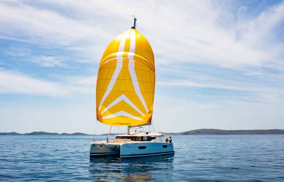 Fountaine Pajot Astrea 42